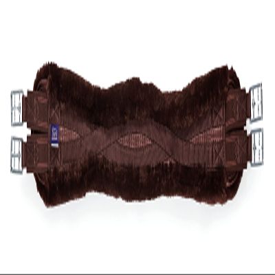 Shires Equestrian Performance Supafleece Contour Horse Girth (60")