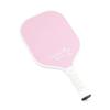 Coastal Sports Pickleball Paddle | Graphite Face & Honeycomb Polymer Core | Premium Athletic Grip for Comfort & Control | Edge Guard for Resilience and Durability | Lightweight & Durable (Cherry) view 4