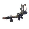 SAS Essence 019" Bow Sight with Micro Adjust Detachable Bracket with LED Sight Light for Archery Compound Bows Hunting Shooting (Camo, 5-Pin) view 3