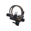 SAS Essence 019" Bow Sight with Micro Adjust Detachable Bracket with LED Sight Light for Archery Compound Bows Hunting Shooting (Camo, 5-Pin) view 4