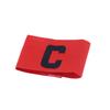 BESPORTBLE Red Rugby Brace Sleeve Band Children Adjustable Letter Anti College Team Soccer Armband Player Arm Armband, Bands Sports Captains Wrist Athletic Accessories Sleeves view 1