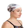 Arena HD Unisex Elastic Silicone Swim Cap for Adults, Training Water Sports Fitness Swimming Gear, Chlorine Protection Pool Hat, Donuts, One Size view 4