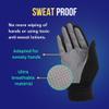 ONISSI Pro Gaming Gloves for Sweaty Hands | Sim Racing Gloves | Full Finger Gamer Grip for PS4/ PS5/Xbox/PC/VR/Sim Racer view 4