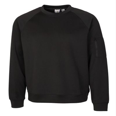 Clique Men's Lift Performance Crewneck Sweatshirt