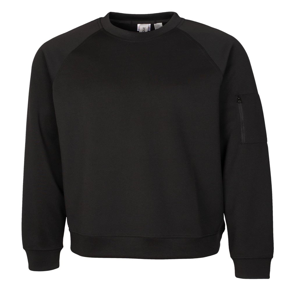 Clique Men's Lift Performance Crewneck Sweatshirt