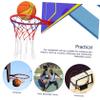 INOOMP 2pcs Basketball Net Replacement Standard Basketball Nets for Training Easy to Install for Practice view 4
