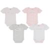 4 Pieces Pack Bodysuit view 1