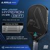 JOOLA Ben Johns Hyperion CFS 16mm Swift Pickleball Paddle - USAPA Approved for Tournament Play - Carbon Fiber Pickle Ball Racket - Maximum Speed with High Grit & Spin view 2