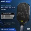 JOOLA Ben Johns Hyperion CGS 14mm Pickleball Paddle - Textured Carbon Grip Surface Technology for Spin & Control with Added Power - Polypropylene Honeycomb Core Pickleball Racket view 2