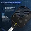 JOOLA Ben Johns Hyperion CGS 14mm Pickleball Paddle - Textured Carbon Grip Surface Technology for Spin & Control with Added Power - Polypropylene Honeycomb Core Pickleball Racket view 4