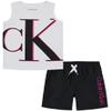 2 Pieces Swim Short Set view 1