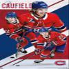 Trends International NHL Montreal Canadiens - Cole Caufield 22 Wall Poster, 22.375" x 34", Premium Unframed Version view 1