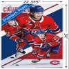 Trends International NHL Montreal Canadiens - Cole Caufield 22 Wall Poster, 22.375" x 34", Premium Unframed Version view 3