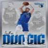 Trends International NBA Dallas Mavericks - Luka Doncic 22 Wall Poster, 14.725" x 22.375", Silver Framed Version view 1
