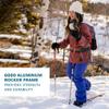 Yukon Charlies Champion Snowshoe Kit - Includes Trekking Poles and Carry Case - 8" X 21" view 2