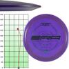 Infinite Discs Finish Line Era in Composite | Neutral Control Driver for Disc Golf [Color Shade & Stamp Color May Vary] (173-176 Grams, Colors Vary) view 2