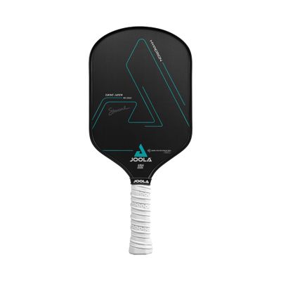 JOOLA Simone Jardim Hyperion CFS Swift Pickleball Paddle - USAPA Approved for Tournament Play - 16mm Carbon Fiber Pickle Ball Racket - Maximum Speed with High Grit & Spin, CFS 16mm Swift