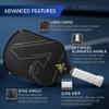 JOOLA Ben Johns Hyperion CFS Swift Pickleball Paddle - USAPA Approved for Tournament Play - Carbon Fiber Pickle Ball Racket - Maximum Speed with High Grit & Spin view 3