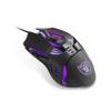 SOAR NFL Gaming Mouse V3, Las Vegas Raiders view 1