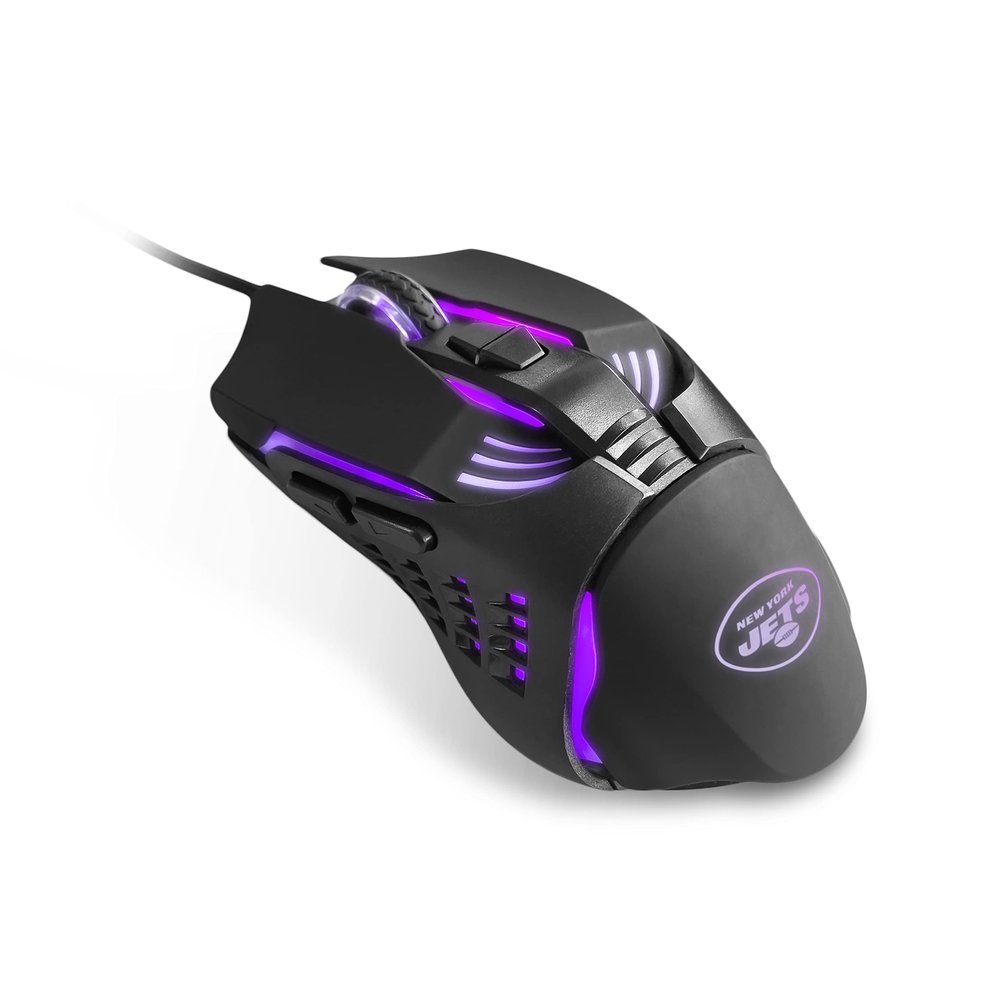 SOAR NFL Gaming Mouse V3, New York Jets