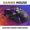 SOAR NFL Gaming Mouse V3, New York Jets view 2