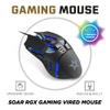 SOAR NFL Gaming Mouse V3, New York Jets view 3