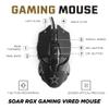 SOAR NFL Gaming Mouse V3, New York Jets view 4