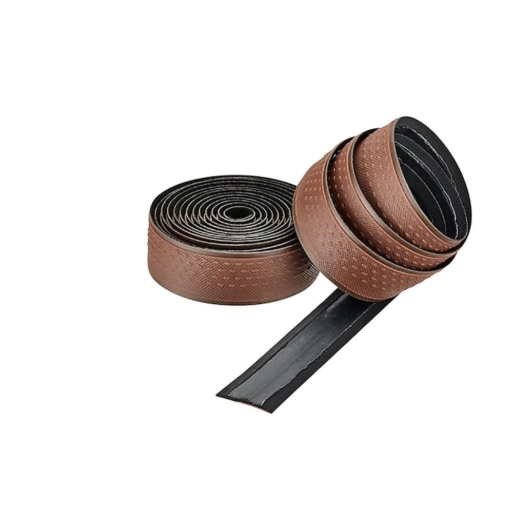 CICLOVATION BAR Tape, Grind Touch, Developed specifically for Gravel, its high-Density Rubber-Based Compound is Made to Withstand All Weather Conditions, T.3mm/W.30mm/L.2000mm, Black