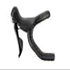 CICLOVATION BAR Tape, Leather Touch_Gamma, Synthetic Leather Featuring Prismatic Gamma Style That is Anti-Slip with Excellent Performance in All Conditions., T.3mm/W.30mm/L.2000mm, Black view 3