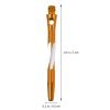 BESPORTBLE Suit 15pcs Thread Accessories Rod Aluminium Shafts Standard Stem Darts Shaft Professional Orange Alloy Ba Stems Supplies view 2