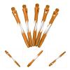 BESPORTBLE Suit 15pcs Thread Accessories Rod Aluminium Shafts Standard Stem Darts Shaft Professional Orange Alloy Ba Stems Supplies view 4
