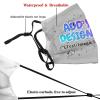 Custom Face Mask Personalized with Your Name Image Text Logo Adjustable Reusable Face Mask for Gifts,One Size Grey view 4