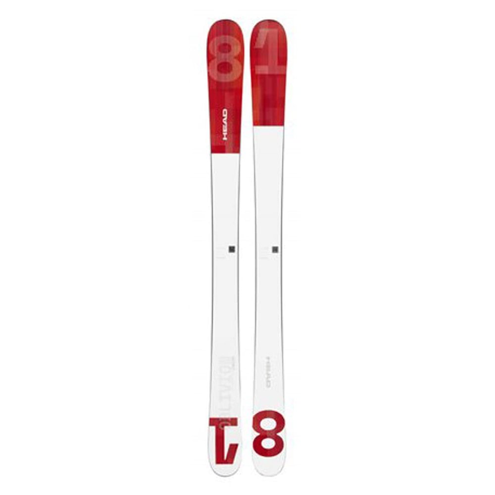 HEAD Oblivion Jr White/Red 141cm Kid's 2023