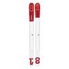 HEAD Oblivion Jr White/Red 141cm Kid's 2023 view 1