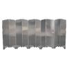 10 Plates Stove Burner Windshield Windscreen Wind Proof for Outdoor Camping view 4