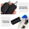 6pcs Bicycle Tires Inflator Accessories Protective Sleeve Mini Inflator Sponge Sleeves Portable Cycle Tire Pump Covers Bike Pump Cover Bike Inflator Accessories view 2