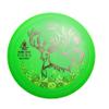 Yikun Disc Golf Discs Professional Floating Disc Golf Driver 150-160g Perfect for Outdoor Games Floats in Water (Color Disc May Vary) view 1