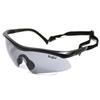 HUNTPAL Shooting Glasses Shooter Safety Hunting Sunglasses with 4 Interchangeable Lenses, Impact & Scratch-Resistant Eye Protection Half-Frame Goggles for Hunter view 2