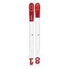 HEAD Oblivion Jr White/Red 151cm Kid's 2023 view 1