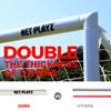 Soccer Goals for Backyard, Kids Soccer Net 4'x3' High-Strength Fast Set-Up | Football Soccer Gifts for Age 3 4 5 6 7 8 9 10 11 12 13 14 Year Old Child Teens & Youth (Weatherproof) view 4