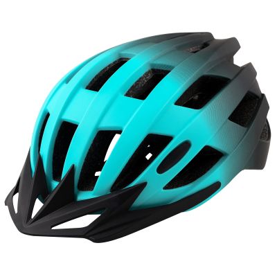 Youth Bike Helmets, Adjustable Teenage Ages 8-14 Bicycle Helmet, Lightweight Road Mountain Cycling Safety Sports Helmets with Detachable Visor Mint-Green M