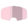 IXS injected single mirror lens rose low profile view 1