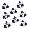 ciciTree 28Pcs Golf Shoe Spike Stinger Thread Stud Cleat Screw-in Training Pins view 1