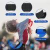 MIUONO Flag Football Belts for Youth Adult and Kids, Flag Football Set Flags 10 Players view 3