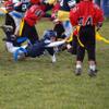 MIUONO Flag Football Belts for Youth Adult and Kids, Flag Football Set Flags 10 Players view 4