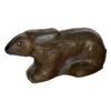 KHAMPA Bow Targets Archery 3D Animals Rabbit,Self Healing, UV Protected, High Density Lifelike Foam Archery Animal Target 2 Size (Mini) view 1