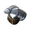 KHAMPA Bow Targets Archery 3D Animals Rabbit,Self Healing, UV Protected, High Density Lifelike Foam Archery Animal Target 2 Size (Mini) view 2