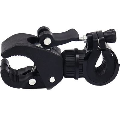 BESPORTBLE Bike Flashlight Mount Rotatable Flashlight Holder Light Bracket for Bike Cycle