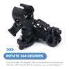 BESPORTBLE Bike Flashlight Mount Rotatable Flashlight Holder Light Bracket for Bike Cycle view 4