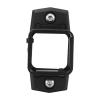 Demeras Pool Cue Chalk Clip, Magnetic Billiard Cue Chalk Holder Good Durability Lightweight Portable for Billiard Accessories(Black) view 3